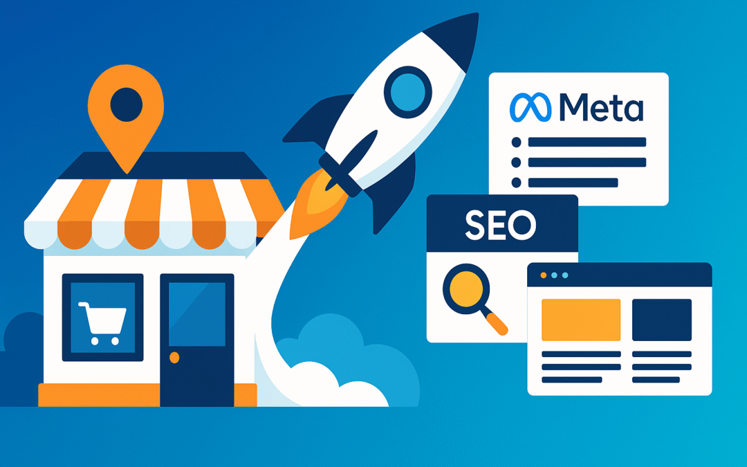 Local SEO and Meta ads